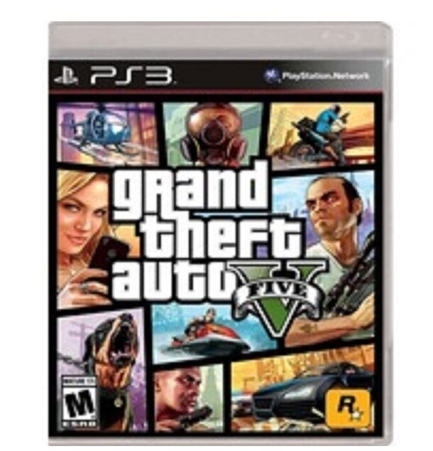 [오늘출발] PS3 GTA5/아시아판/깨끗한중고