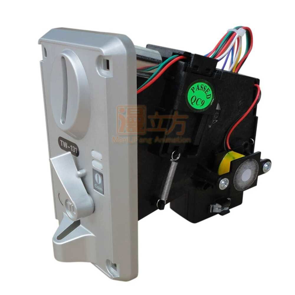 [오늘출발]동전자판기 투입구 동전노래방 게임기 게임 수납기 동전투입구 슬롯머신 동전 5000개