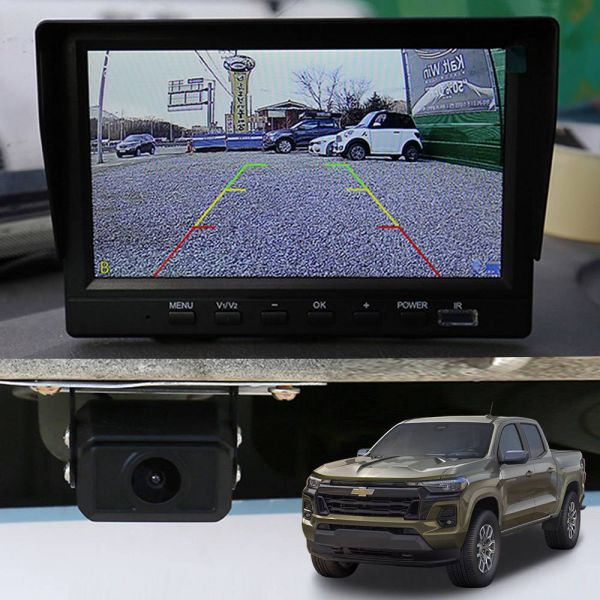 콜로라도 호크7인치 IPS블랙박스 호환