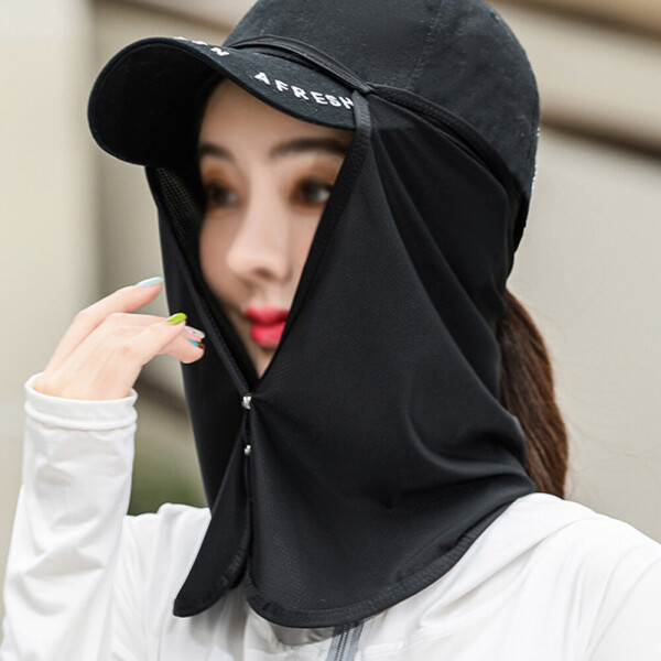 [오늘출발] 넥커버 UV 자외선 햇빛 차단 쿨링 모자 선쉐이드 워머 여름 넥 목 두건 목토시 넥토시 선가드