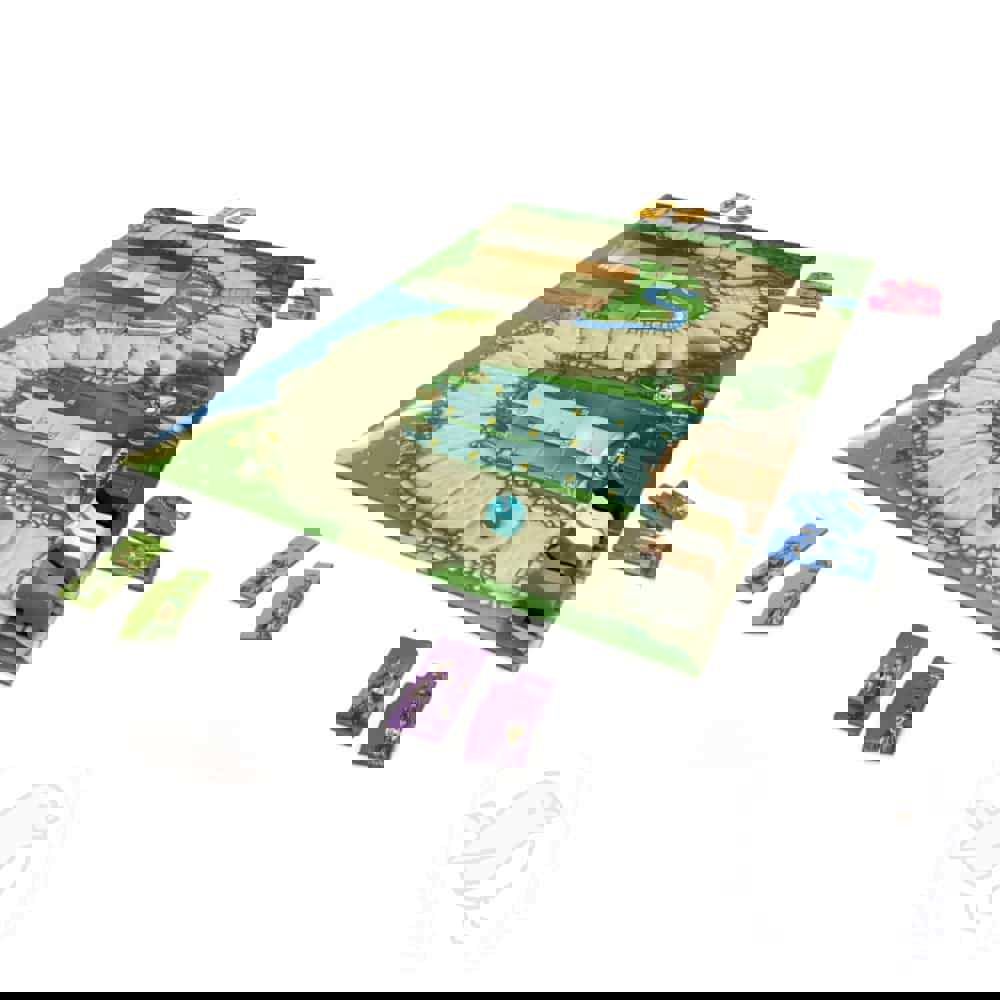 [오늘출발] 삼미호 동키더비 가족보드게임 확률게임 명절가족게임 승부예측게임 추리게임 패밀리보드게임 경주게임 감