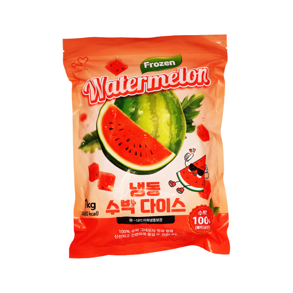 [오늘출발] 무료배송 안전배송 스페셜유 베트남산 고당도 수박다이스 땡모반 100% 5kg 배송비포함 최저가 안전배송 보장