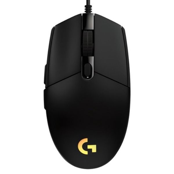 로지텍 유선마우스 G102 2ND 신형 블랙
