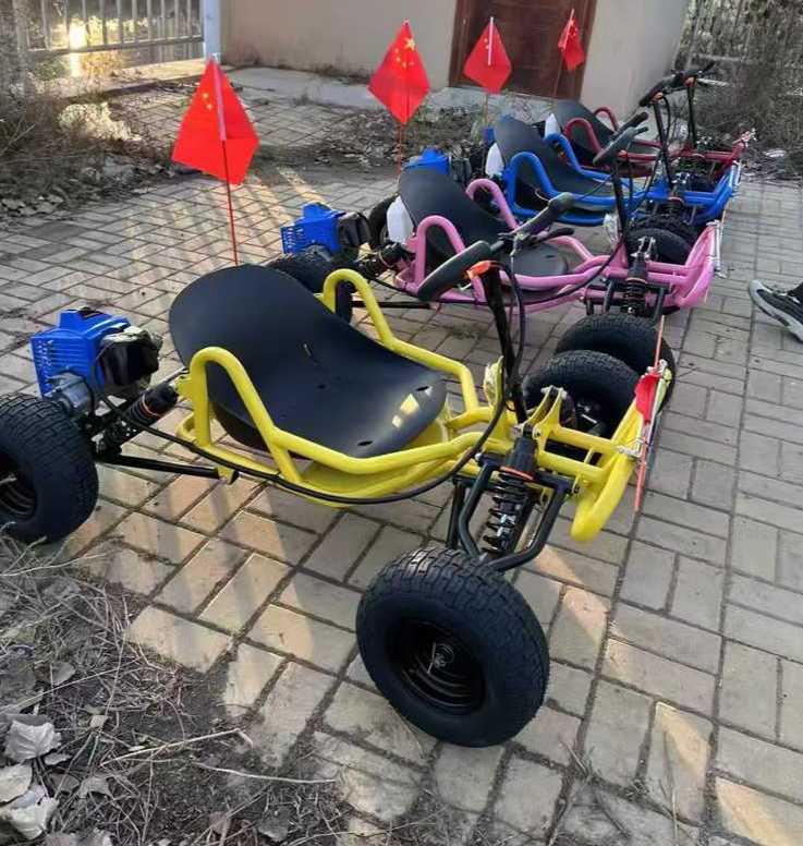 성인용 카트 고카트 레이싱 드리프트 엔진 오프로드 버기카 나인봇 전동웨건