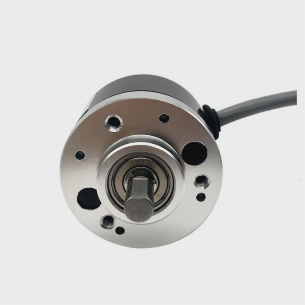 [오늘출발] 신규 스팟 OVW2-06-2MHT 증분형 로터리 인코더 솔리드 샤프트 외경 6mm 38mm