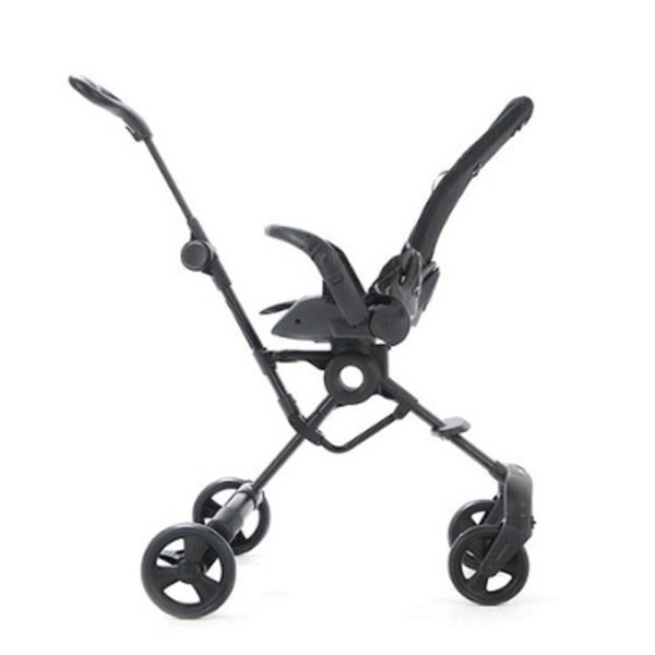 [오늘출발] 맘앤리틀 로이스 트라이크 프로 유모카 /일주일 사용후 반품한 제품/바퀴 많이 마모