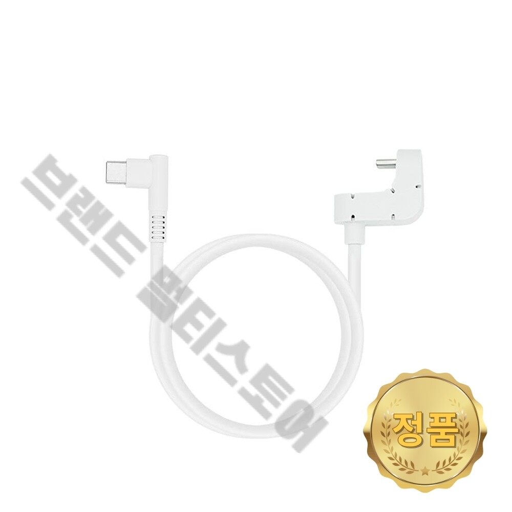 LG 정품 스탠바이미 2 전용 스피커 C To 케이블 (화이트) 27LX6TEGA 27LX6TPGA 27LX6TPGAA COV37667211