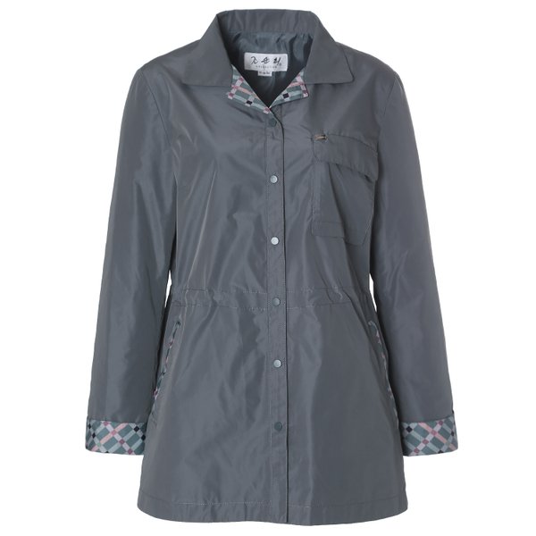 [신세계백화점](펠리체조수니)(신세계의정부점)패턴블럭 윈드브레이커 (JNFL315)