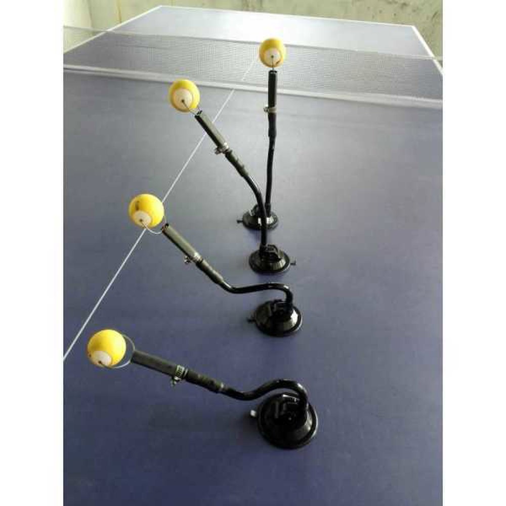탁구 서브 연습장비 스탠드형 개인연습장치 스핀 스윙 훈련