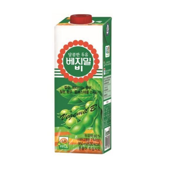 베지밀 베지밀 비(B) 950ml12팩