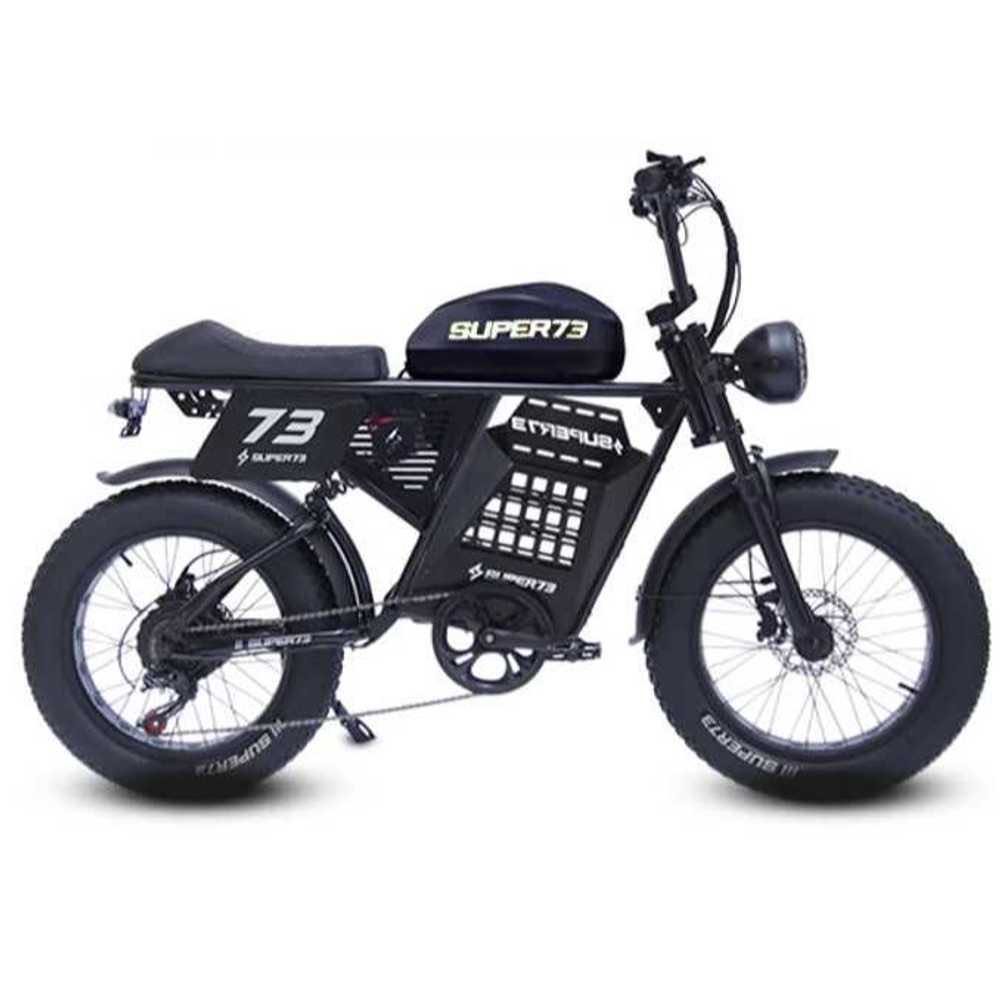 Super73 전기자전거 팻자전거 오프로드 산악 눈길 48V