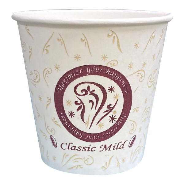 페이퍼맥스 맥스 종이컵 6.5온스 2000개 1박스 자판기 일회용