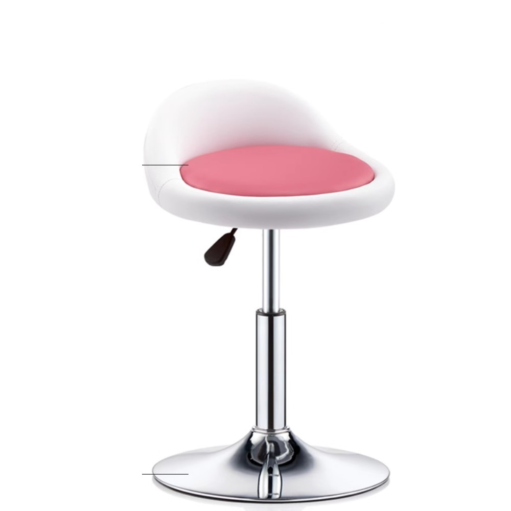 카지노 홀덤 딜러의자 홈바 인테리어 의자 회전 높이조절 홀덤펍