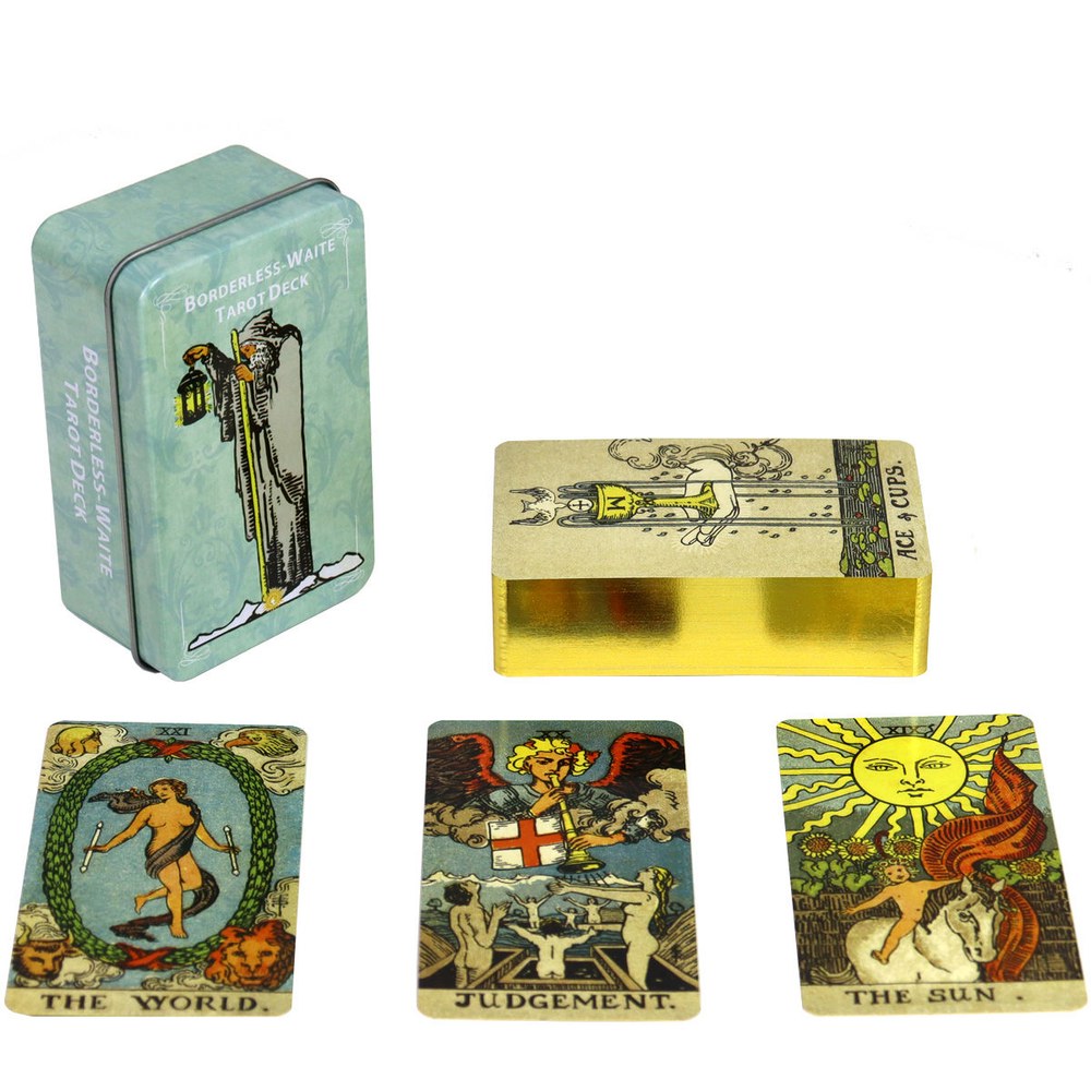 [오늘출발] 영어 스미스 웨이트 카드 게임 동양 종류 보드 전화 점성가용 친구