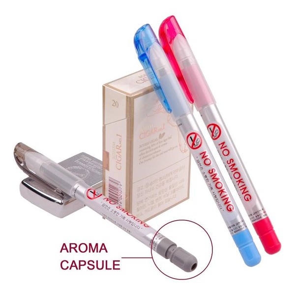 SWBZZ72 아로마 저점도유성심 100퍼센트 4자루