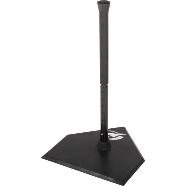 배팅티 연습 티볼대 포인트 GP지피 야구 배팅 티 높이 조절 가능64cm87cm 44268Y 1