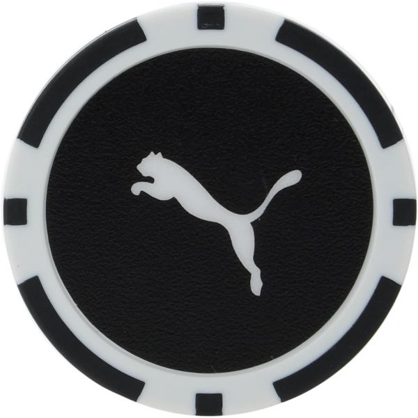 골프 마커 클립 홀인원 볼마크 푸마 P 캡 카지노