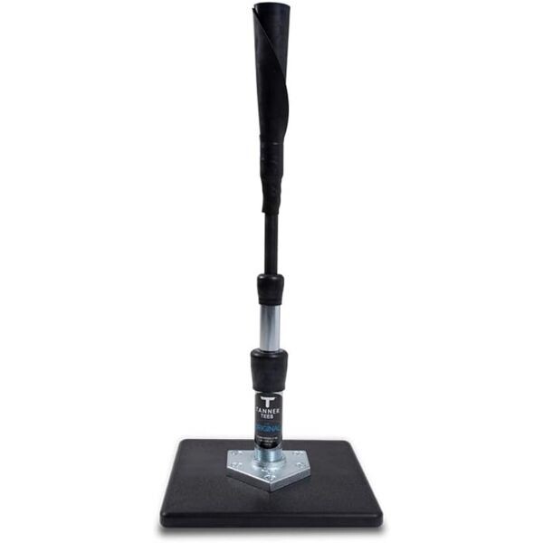 배팅티 포인트 훈련 타격 태너 티타나티 배팅 티 스탠드 로우볼높이 40cm-58cm 정품