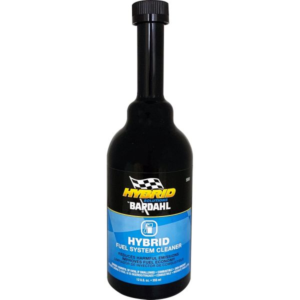 엔진 클리너 크리닝 자동차 BARDAHL바달 HYBRID FUEL SYSTEM CLEANER하이브리드차 전용 세척 윤활 개질계