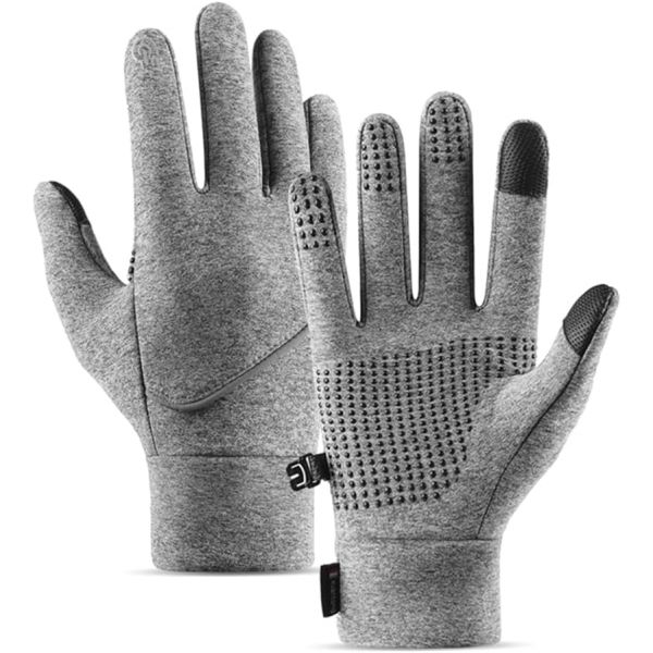 배팅 장갑 연습 스포츠 공용 Karsaer 바이크 로브 겨울 방한 용그 기모 미끄럼 방지 스마트폰 대응 윈태그