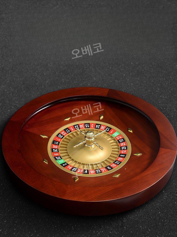 카지노룰렛 러시안게임 미국식 45 돌림판 복불복
