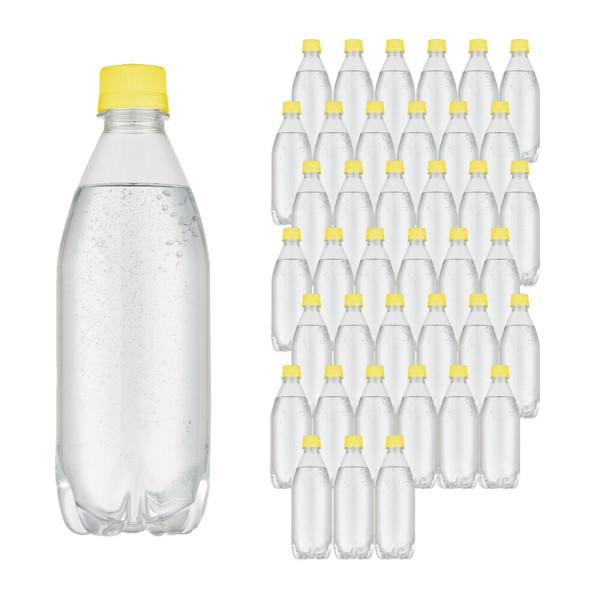 동아오츠카 라인바싸 레몬 무라벨 500ml 40페트