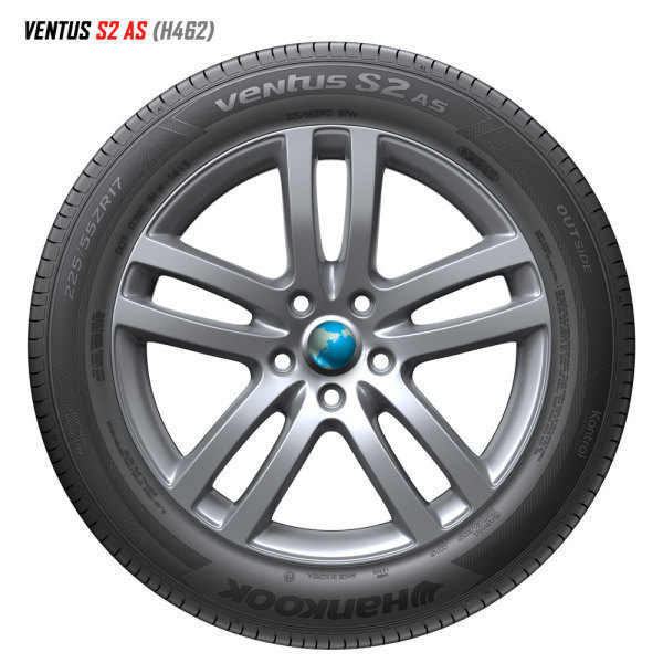[오늘출발] 한국타이어 당일장착 한국타이어 벤투스 S2 AS H462 235/45R19 99W 서울 동대문 장안동 장착비 별도