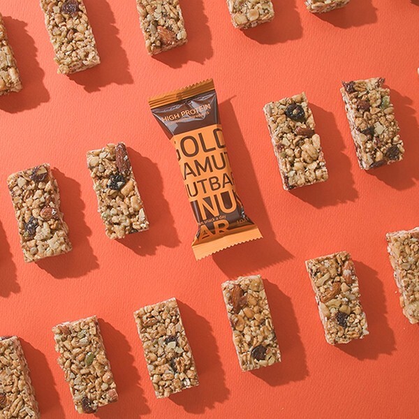 세은푸드랩 카무트® 영양견과바 420g21gx20개입)x 2박스 총 40개