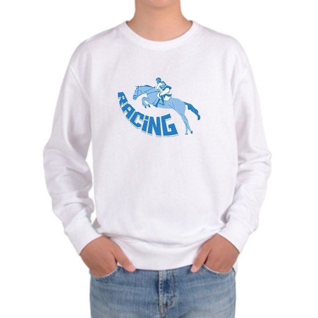 기모맨투맨 경주 마사회 승마복장 승마장 승마대회 (WFGDEDV)