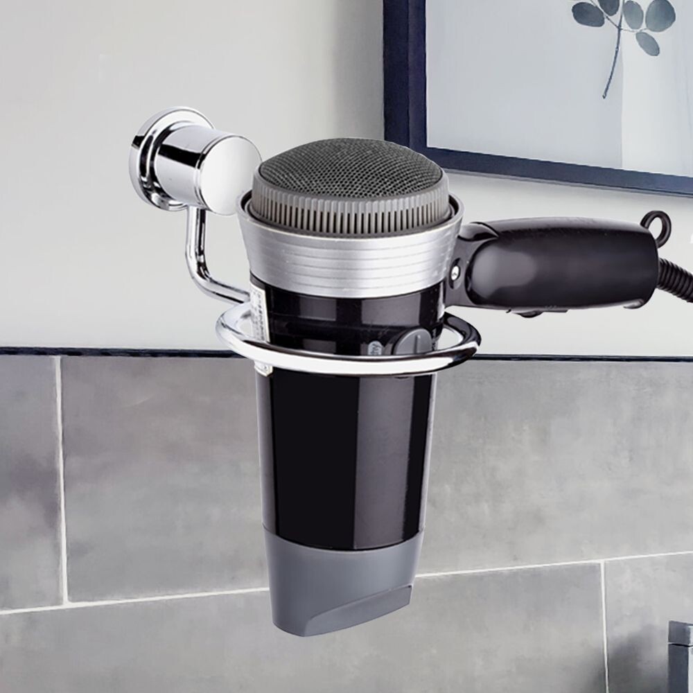 스텐 욕실 드라이걸이 스텐레스 드라이기 거치대/화장실/사우나/대중탕/고리/홀더/숙박/시설/펜션/목욕탕