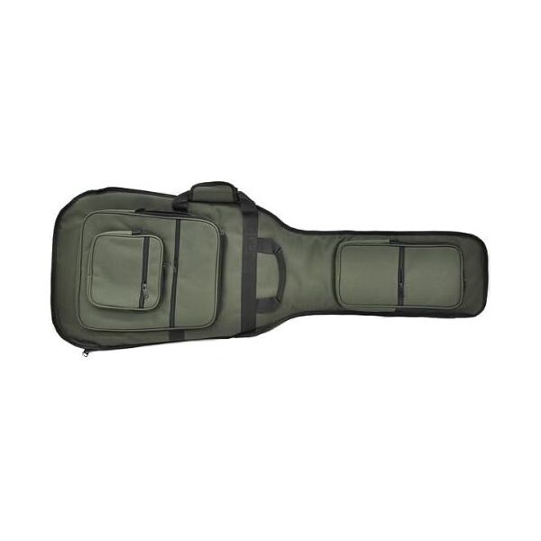 기타 가방 베이스 일렉 악기 일본 정품 PLAYTECH 플레이텍 기타용 긱백 EG-Bag Khaki