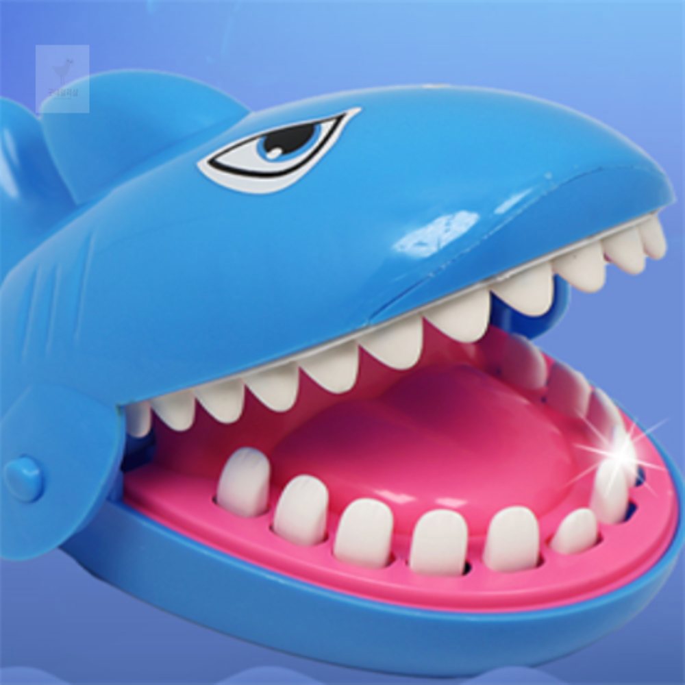 [오늘출발] 굿데일리샵 샤크룰렛게임 재미 어린이게임 전략게임 가족게임