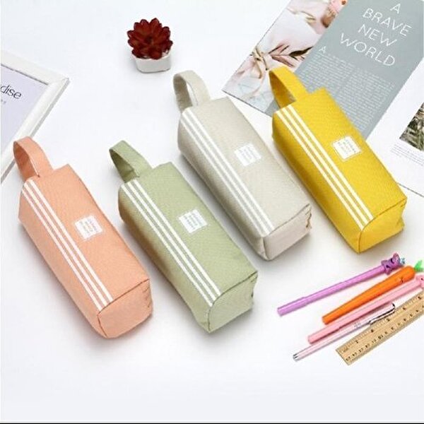 셀러허브 1 이거찜 대용량 연필파우치 46개 안경집 필통 연필통 펜 다용도파