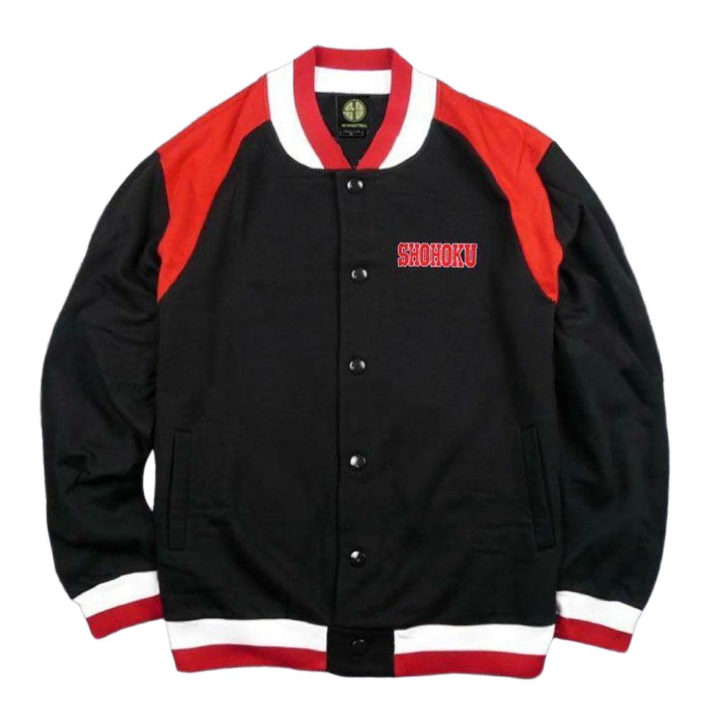 [해외] 슬램덩크유니폼 북산 산왕공고 강백호 자켓 점퍼