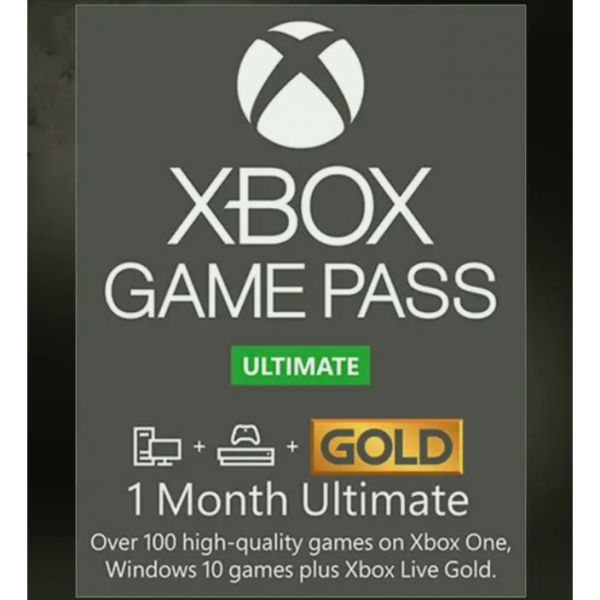 [해외] 관부가세포함 Xbox Game Pass Ultimate 1개월 멤버십(미국 신규 및 기존 회원 전용) e