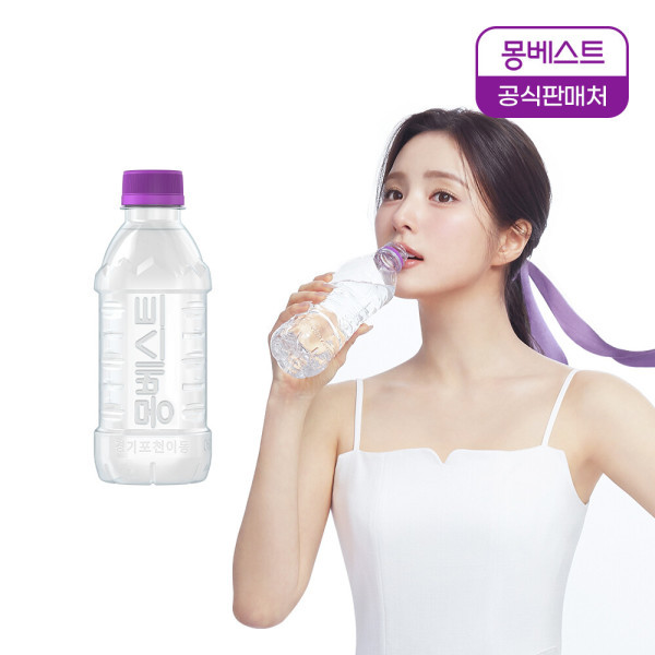 [오늘출발] 몽베스트 몽베스트 위드어스 330ml 40병 (유라벨/무라벨 랜덤발송)