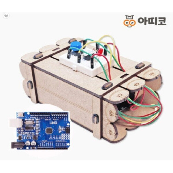 비피랩 아두이노 폭탄 룰렛 만들기 전자키트 룰렛게임 학교용
