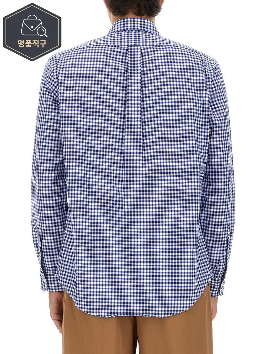 폴로랄프로렌 25 F/W 폴로 랄프로렌 옥스포드 커스텀 셔츠 B0041743311 명품직구 관부가세 포함