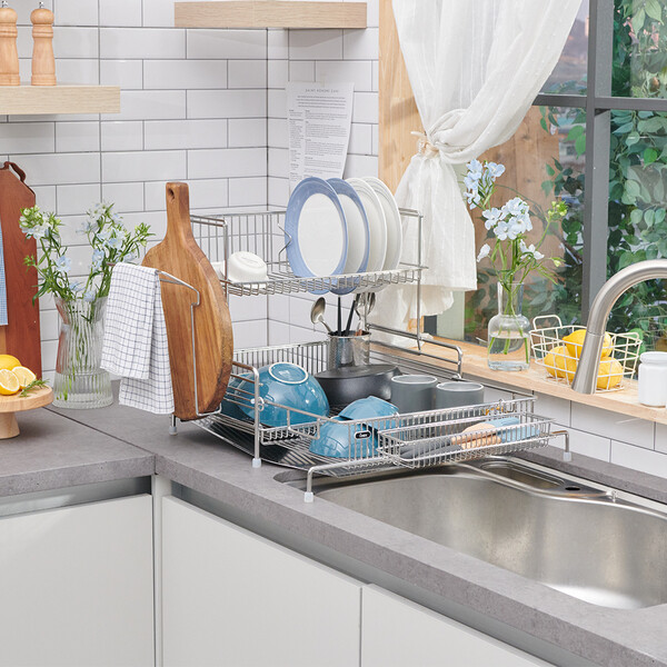 [대명아이넥스]아이넥스 아이넥스 클린엣지 5.0 플러스 식기건조대