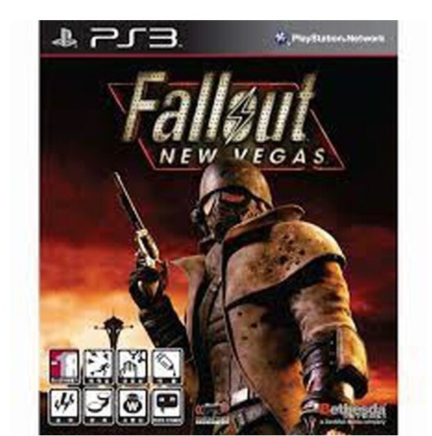[오늘출발]PS3 폴아웃 뉴베가스/정식발매/깨끗한중고