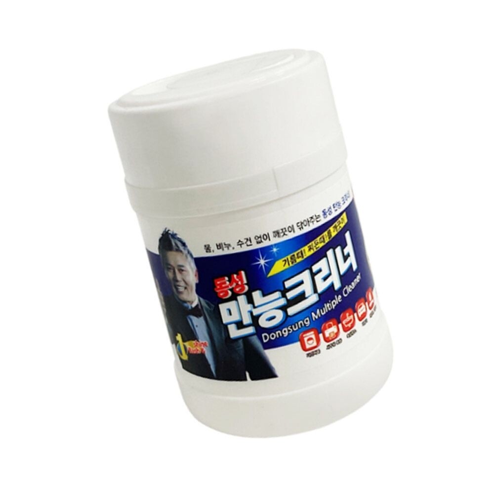 만능 물티슈 60매 티슈 바닥크리너 세정 청소물티슈/일회용/컴퓨터/자동차/주방/화장실/사무실/교실/클리너