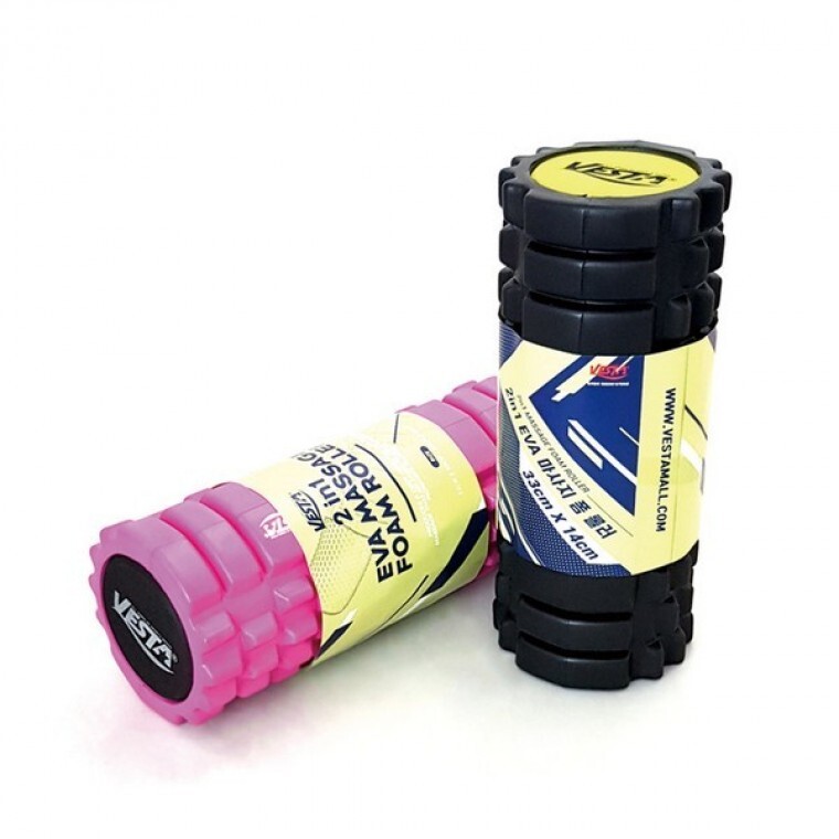 EVA 마사지 폼롤러 블랙 33cm 베스타 필드 팔찌 뉴 장갑 축구 대전 모자