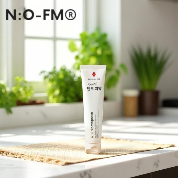 [오늘출발]엔오빌리티 천연서약 엔오치약 산화질소 함유 잇몸질환 시린이 치약