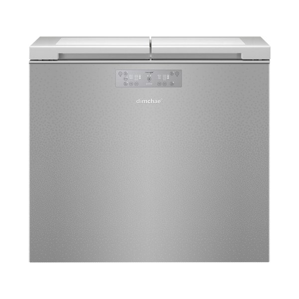 위니아 딤채 뚜껑형 김치냉장고 EDL22KBWRS  221리터 1등급