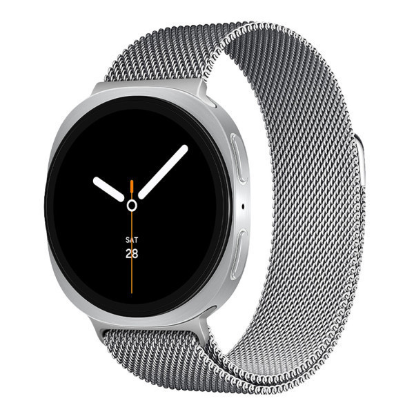 [오늘출발] 티엑스엘엑스 갤럭시워치 8 클래식 밀레니즈 루프 메탈 스트랩