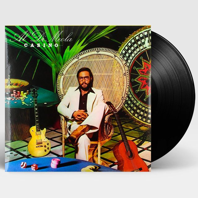 AL DI MEOLA - CASINO 180G LP