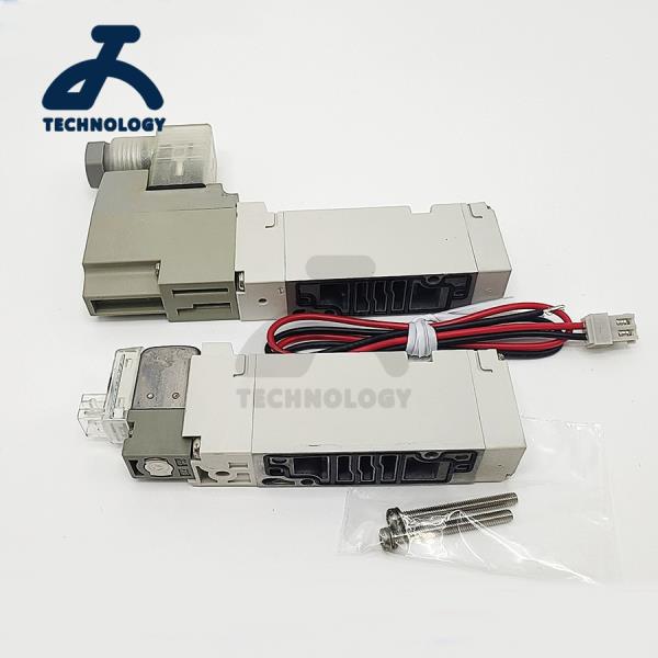 SMC  VQZ 시리즈 느린 시작 밸브 VQZ2151-5L1 VQZ2151-5M1 VQZ2151-5LO1 VQZ2151-5LB1 V..