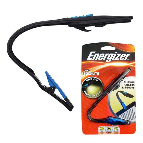 에너자이저 북라이트책전등 에너자이져 북랜턴 LED 집게랜턴