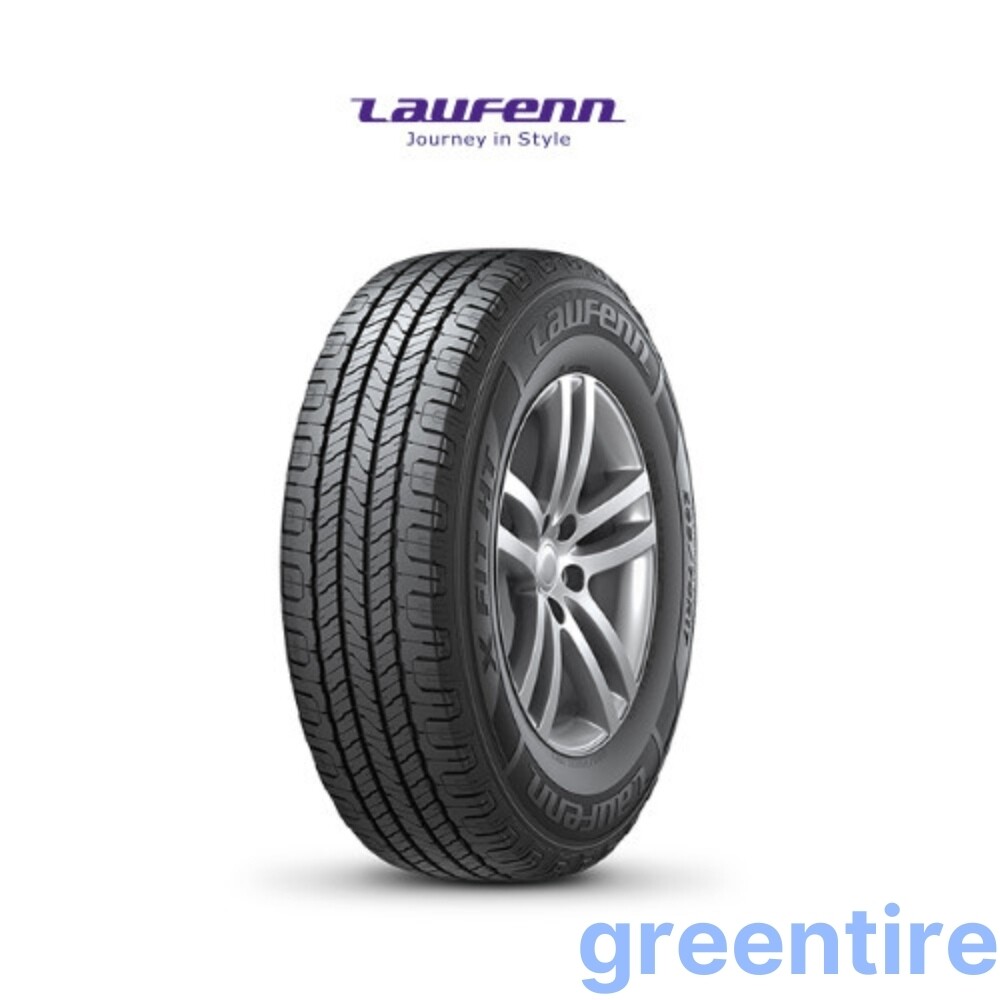 한국타이어 수원 오산 동탄 평택 한국 타이어 라우펜 X FIT HT LD01 245/70R16 2457016 장착비 별도