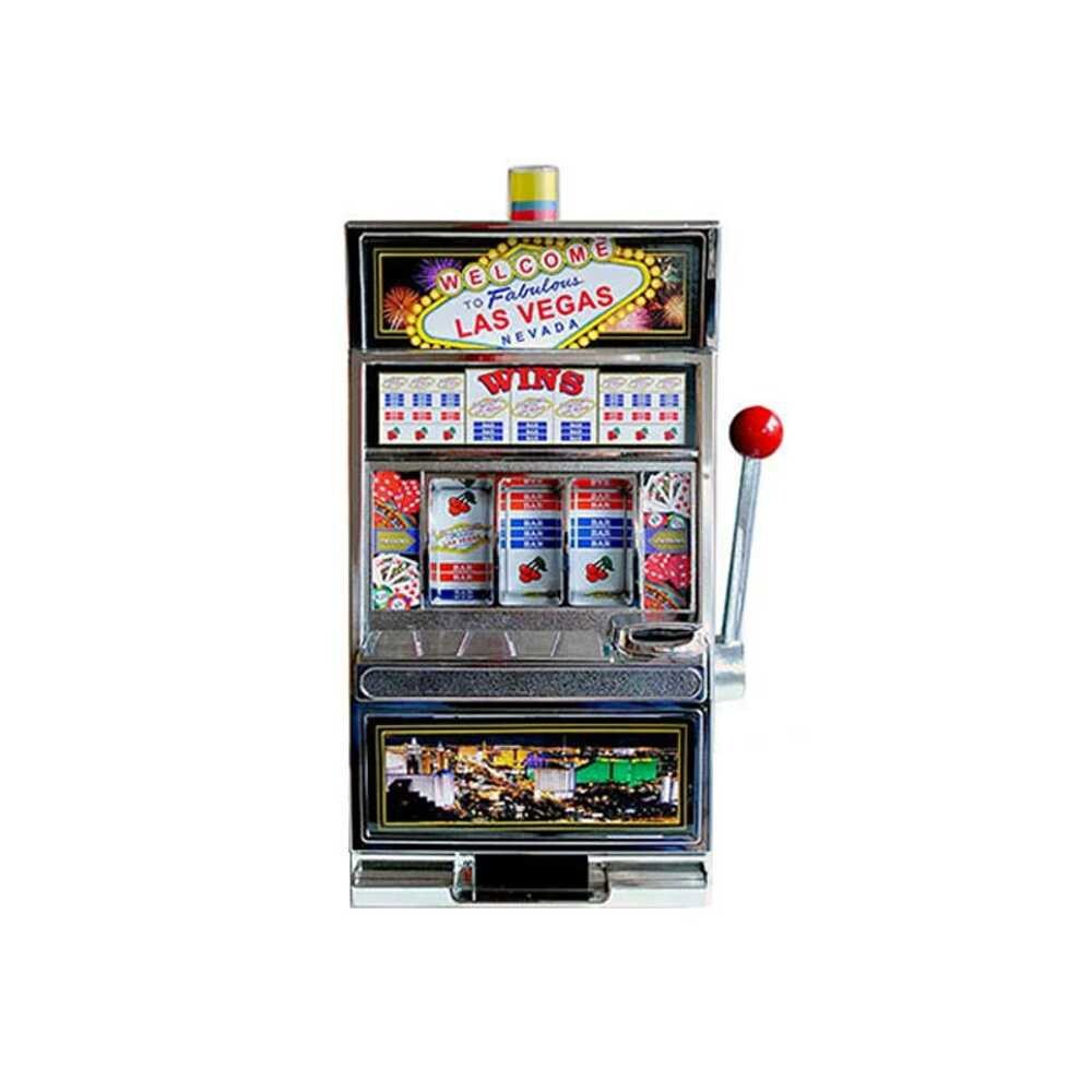 [오늘출발] 슬롯머신 게임기 미니 동전 모델 가정용 대형 카지노 오락실